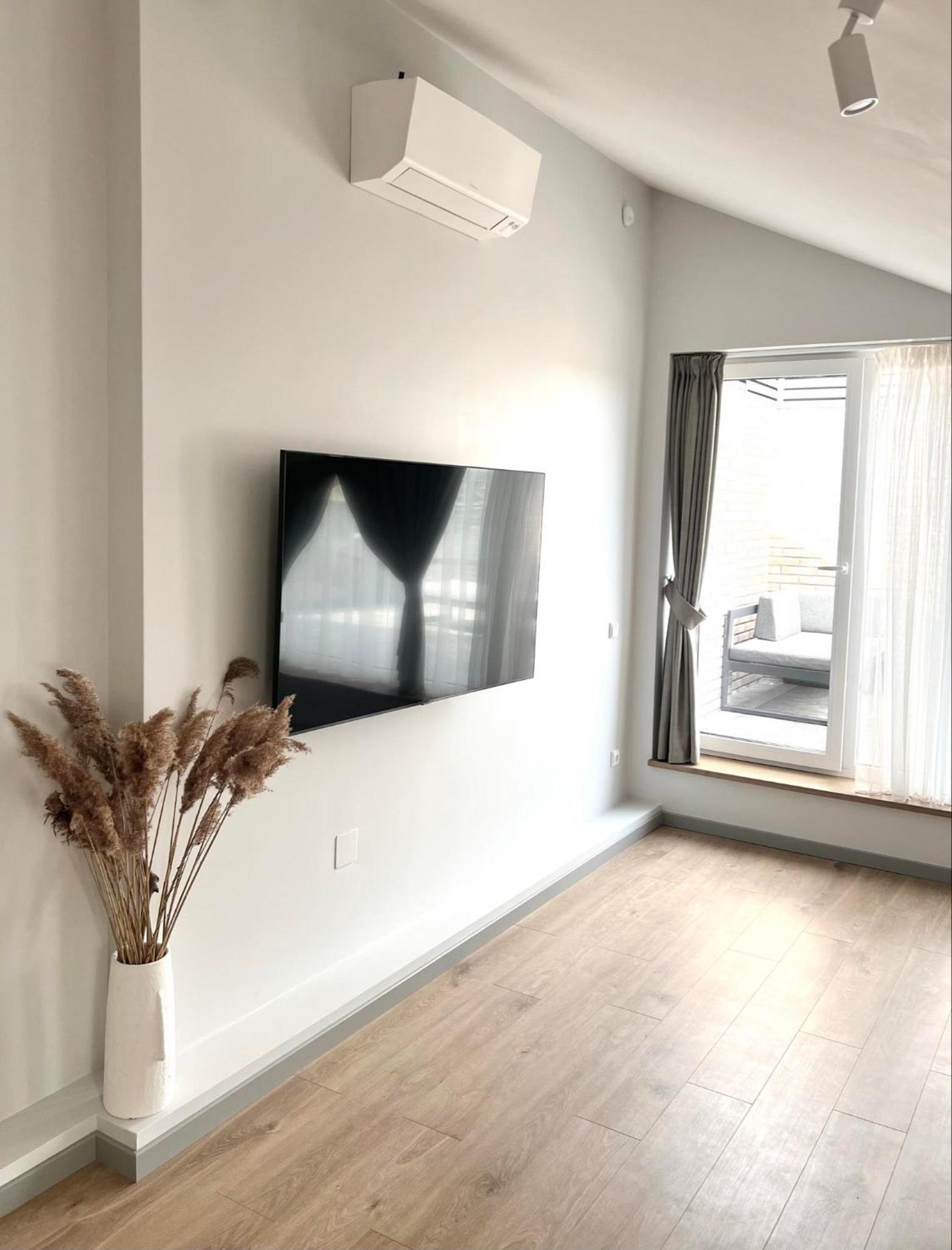Boho Apartamentai Dzīvoklis